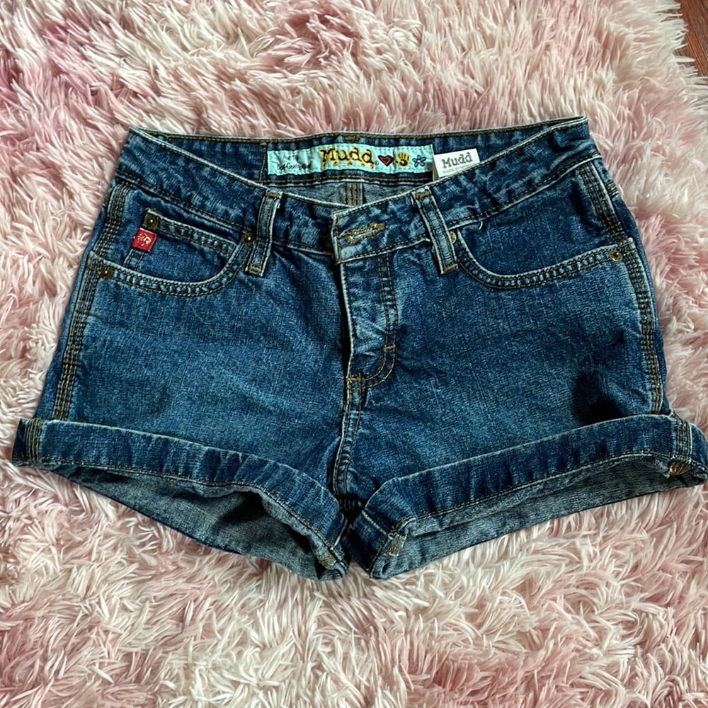 Mudd vintage jean shorts